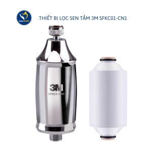 Thiết Bị Lọc Sen Tắm 3M SFKC01-CN1 chính hãng 3M