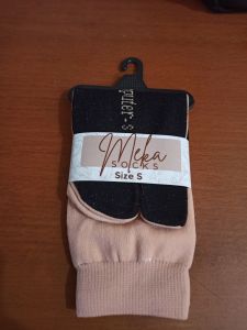 Kaos Kaki Muslimah Jempol Siku Jepit Universal