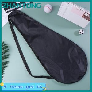 ZHANTONG Portable Head Tennis Racket Bag Waterproof Single Shoulder Tennis Bags For Adults Men Women Tennis Racket Protective Cover