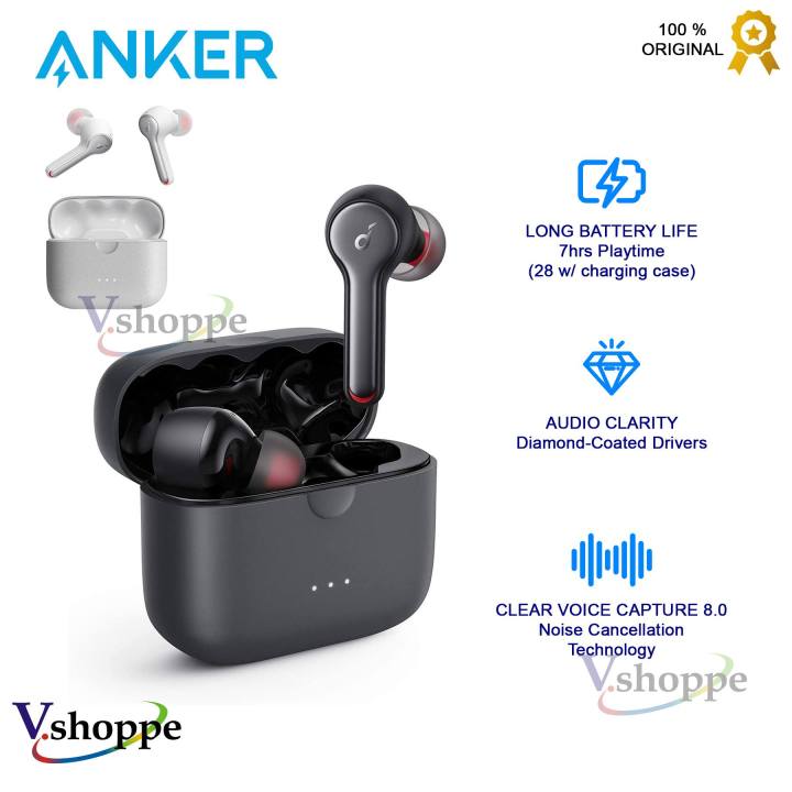 Anker soundcore best sale liberty 100 hours