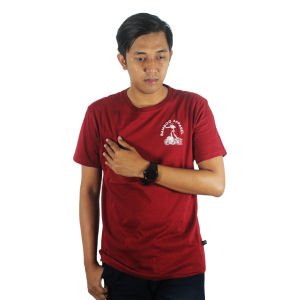 Kaos Distro Pria Bamboo Apparel Born To Freestyle