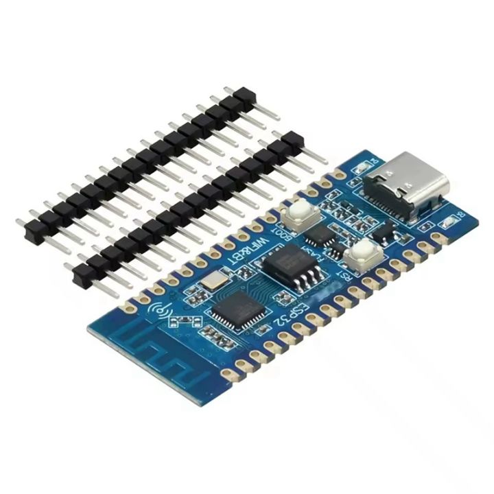 【Latest model】ESP32-C3 Core Board Dev Board 2.4G WiFi BT Module CH343P ...