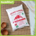 Tepung Tapioka Cap Gunung Agung 500 Gram. 