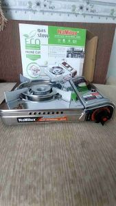 Bếp gas mini inox namilux PL2111AS MẪU MỚI