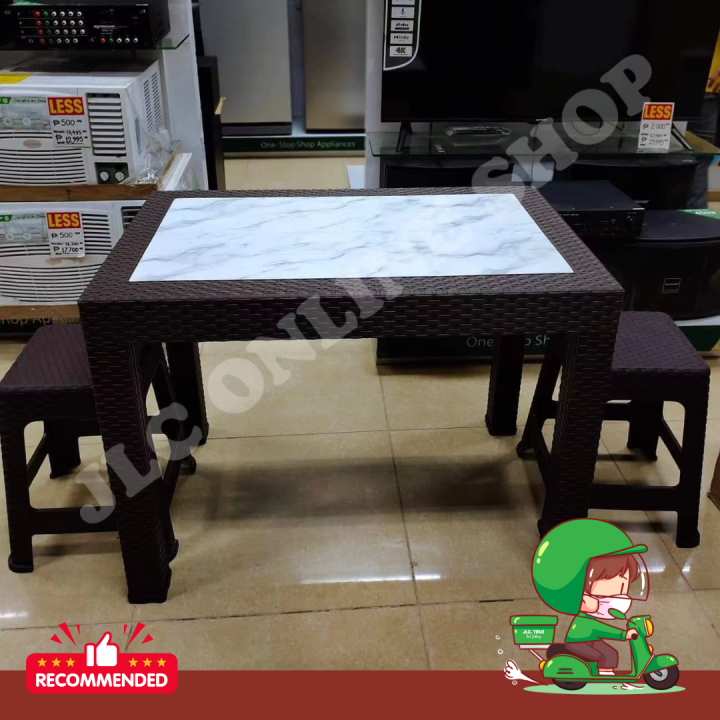 X&Y Table & Stool Package main image 0