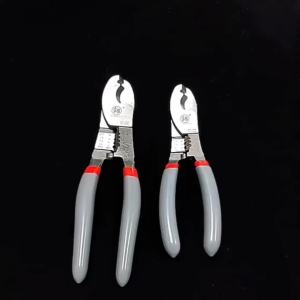 #精选#☇Japan Fukuoka Tools Powerful Cable Cutter Cable Cutter Multifunctional Cable s 6 inch 8 inch Wire Cutting and Stripping PliersCQ Home
