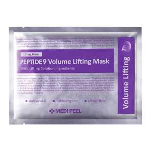 MediPeel Hyaluron Rose Moisture Ampoule Mask Collagen Spa 1pcs