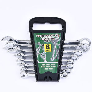 Kunci Ring Pas set 16pcs 6-32mm kunci pas/Kunci Ring Pas set Tool Superman Kunci Ring