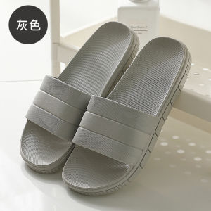 [Free Shipping] Summer Slippers For Couples Indoor Non-Slip Slippers For Women Summer Non-Slip Home Bathroom Slippers For Men