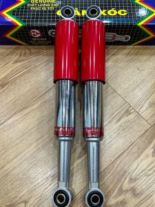 GIẢM SÓC SAU XE CUB LOẠI ỐNG SẮT