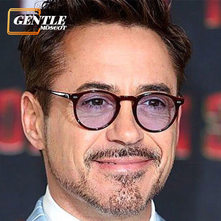 (GENTLE MOSCOT) Kính Râm Thời Trang Phong Cách Phương Tây UV400 Cho Nam ...