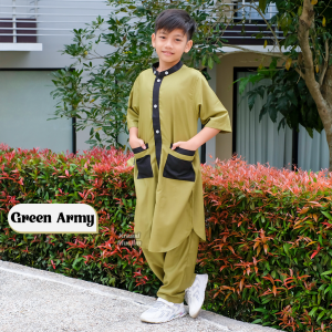 BAJU KOKO ANAK LAKI LAKI KOKO TURKI ANAK USIA 1 TAHUN s/d 14 TAHUN