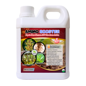 Pupuk Cair Booster Organik InterFarm untuk Buah Naga - Nutrisi Subur & Berkualitas