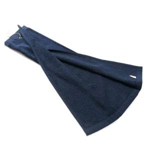 Golfs Cleaning Towel Soft Cotton Golfs Head Towel with Buckle Clip Golfs Towels for Golfs Bag Golfs Course Exercise Gym