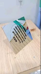 Phễu thoát sàn chống hôi bằng đồng KT 12 cm x 12 cm. vừa ống 60 đến 110. ngăn mùi ngăn côn trùng tuyệt đối