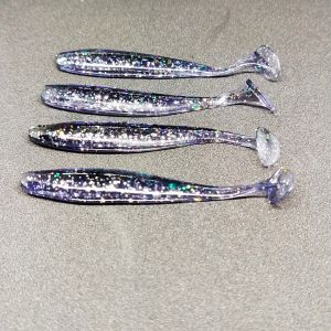 softlure soft lure umpan pancing karet bentuk ikan 7 cm