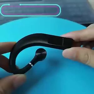 5.2 Headset with Noise Cancelling Mic Hands-Free Cell Phones Earphone Headphones