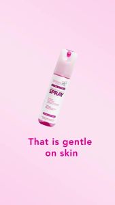Brilliant Skin Ultimate White Underarm Deodorant Spray 60ml Tawas Spray Brightening LongLasting