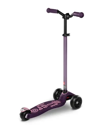 Maxi Micro Deluxe Pro Purple Scooter MMD091
