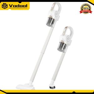 85000Pa Cordless Dust Mite Removal with UVC Light Portable Mopping Machine USB Rechargeable Smart Vacuum Cleaner for Bed Sofa