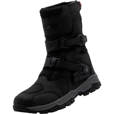 GIÀY BẢO HỘ LS2 ADVENTURE MAN WP - GIÀY BẢO HỘ ĐA ĐỊA HÌNH CHỐNG NƯỚC