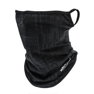 06-C4 ผ้าบัฟกันฝุ่น กันแดด HALOSUM แบบคล้องหู ผ้านุ่มสวมใส่สบาย