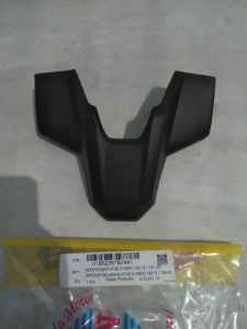 Slebor Spakbor Spatbor Belakang Rear Fender Atas Vario 150 125 LED 2018 2019 2020 2021 K59J MERK WIN