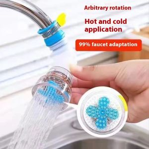 Vòi phun tiết kiệm nước với bộ lọc cho bồn rửa nhà bếp