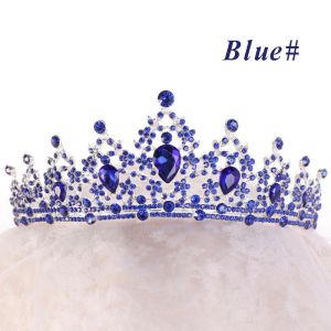 【Exclusive Online Deals】 Elegant Flower Vine Bridal Crown Bridesmaid Wedding Party Crystal Tiara Headband