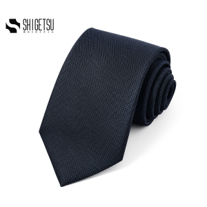 Shigetsu NOGATA Necktie for Men neck tie for man woman necktie black blue mens tie