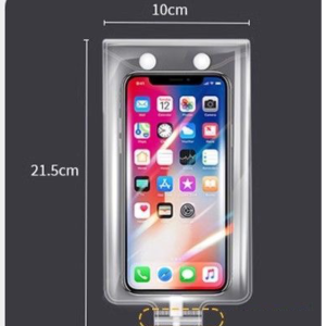 Túi Đựng Điện Thoại Chống Mưa – Cho Shiper Phượt thủ Người Dùng điện thoại làm việc khi đi trời mưa