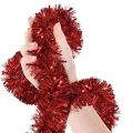 1.5M christmas garland/Tinsel Garlands/decor/ribbon/prop,christmas tree/party/ ornamen DIY,PVC. 