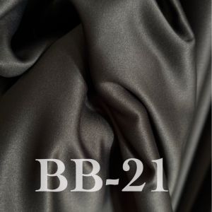 ม่านสีดำ ผ้าม่านสีดำBB-21สีดำสนิท สำหรับกันแสง100% การันตีงานเนี๊ยบทุกผืน