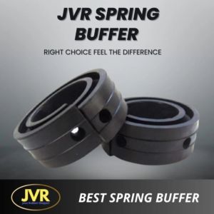 Spring Buffer Stabilizer Damper Dumper Timor Belakang Set 2pcs