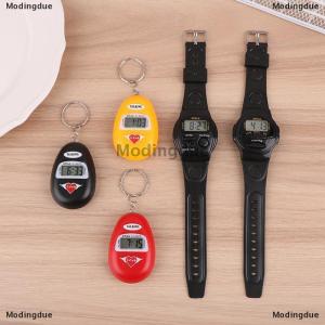 [COD] Modingdue A Talking Clock That Speaking The Time In English Digital Alarm Clock For The  Elders Or Children Time Reporting Chime