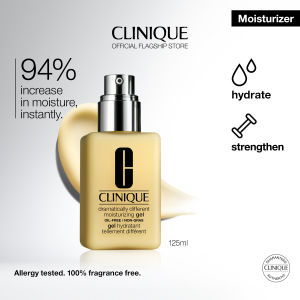 Clinique Dramatically Different Moisturizer - Lotion Gel Jelly | Daily Hydration Moisture Barrier Repair