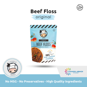 Cahaya Abadi Abon Sapi Single Pack Original