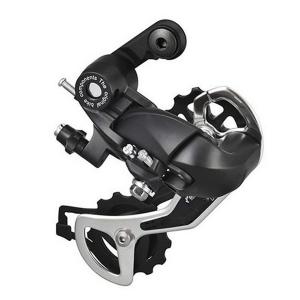 Monqiqi Gunung Belakang Panggil Belakang Sepeda Panggil TX35 Rear Derailleur 6 7 8 Speed Speed Rear Derailleur black