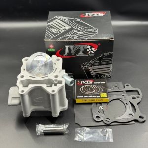 JVT CHROMEBORE KIT 63MMFOR HONDA CLICK 125