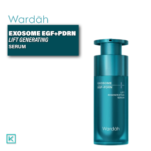 Wardah Exosome EGF-PDRN Lift Regenerating Serum 30ml