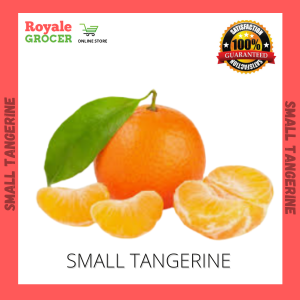 Royale Grocer Fresh Small Tangerine 柑橘 5pcs