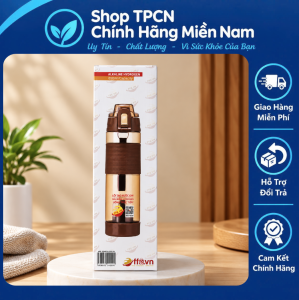 Bình Nước Tạo Kiềm Hydrogen 650ml Chính Hãng Từ Mỹ - Shop TPCN Chính Hãng Miền Nam