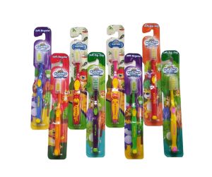 Sikat gigi anak anak Kodomo harga SATUAN warna RANDOM