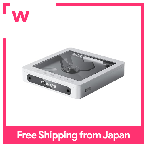 FiiO DM13 BT Transparent CDプレイヤー 41QhZd-p57L._UF350,350_QL80_.jpg