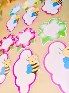 ONG TÌM HOA (Đồ dùng dạy học Miki)