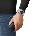 Tissot PRX Watch (T1374101104100). 