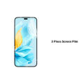 Honor 400 Lite 5G 3Pcs 20D Full Coverage Hydrogel Film For Honor 200 400 Lite 200Lite 400Lite Honor400 Lite 5G Screen Protector Not Glass For Honor 200 Smart 200Smart Honor200 Smart Lite 5G. 