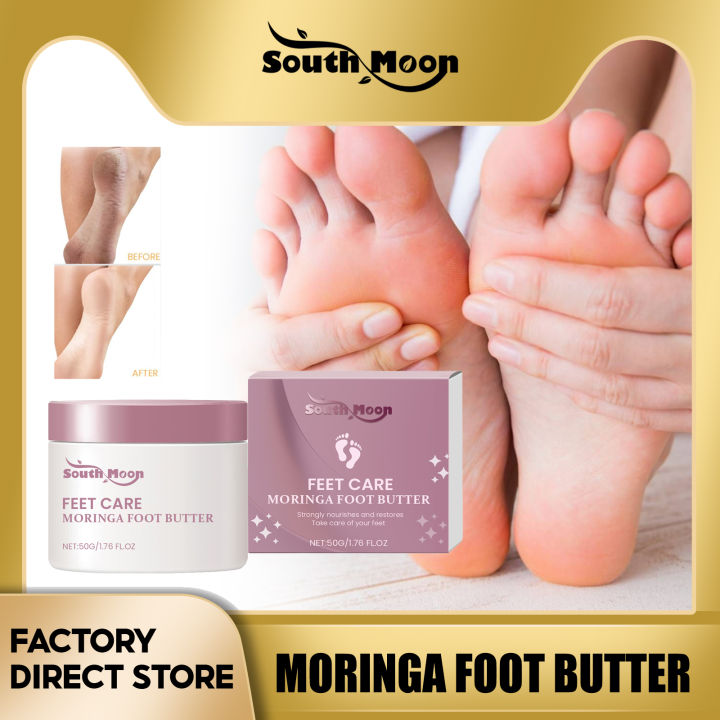 South Moon Anti Drying Cracking Cream Removal Feet Dead Skin