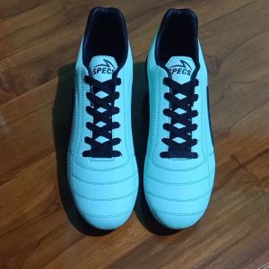 SEPATU BOLA SOCCER SPECS TOSCA MUDA HITAM // SEPATU BOLA KOMPONEN // SEPATU BOLA MURAH