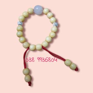 (Vòng dâu chuẩn giá tương tác) Vòng dâu tằm ta chuẩn kỵ vía xấu cho bé sơ sinh giúp bé ngủ ngon chống đổ mồ hôi trộm